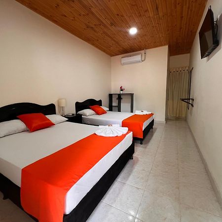Hotel Colonial Villavieja Ngoại thất bức ảnh