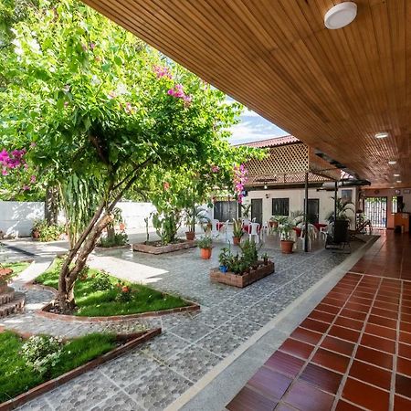 Hotel Colonial Villavieja Ngoại thất bức ảnh