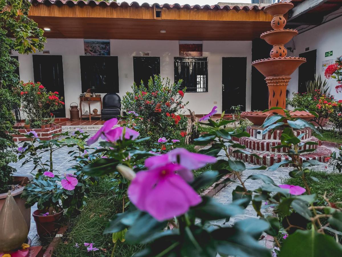 Hotel Colonial Villavieja Ngoại thất bức ảnh