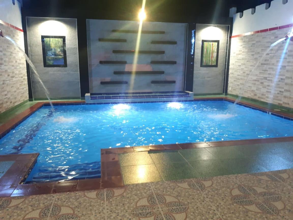 Hotel Colonial Villavieja Ngoại thất bức ảnh