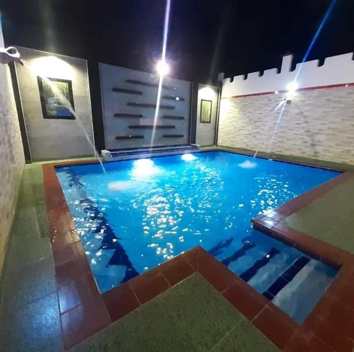 Hotel Colonial Villavieja Ngoại thất bức ảnh