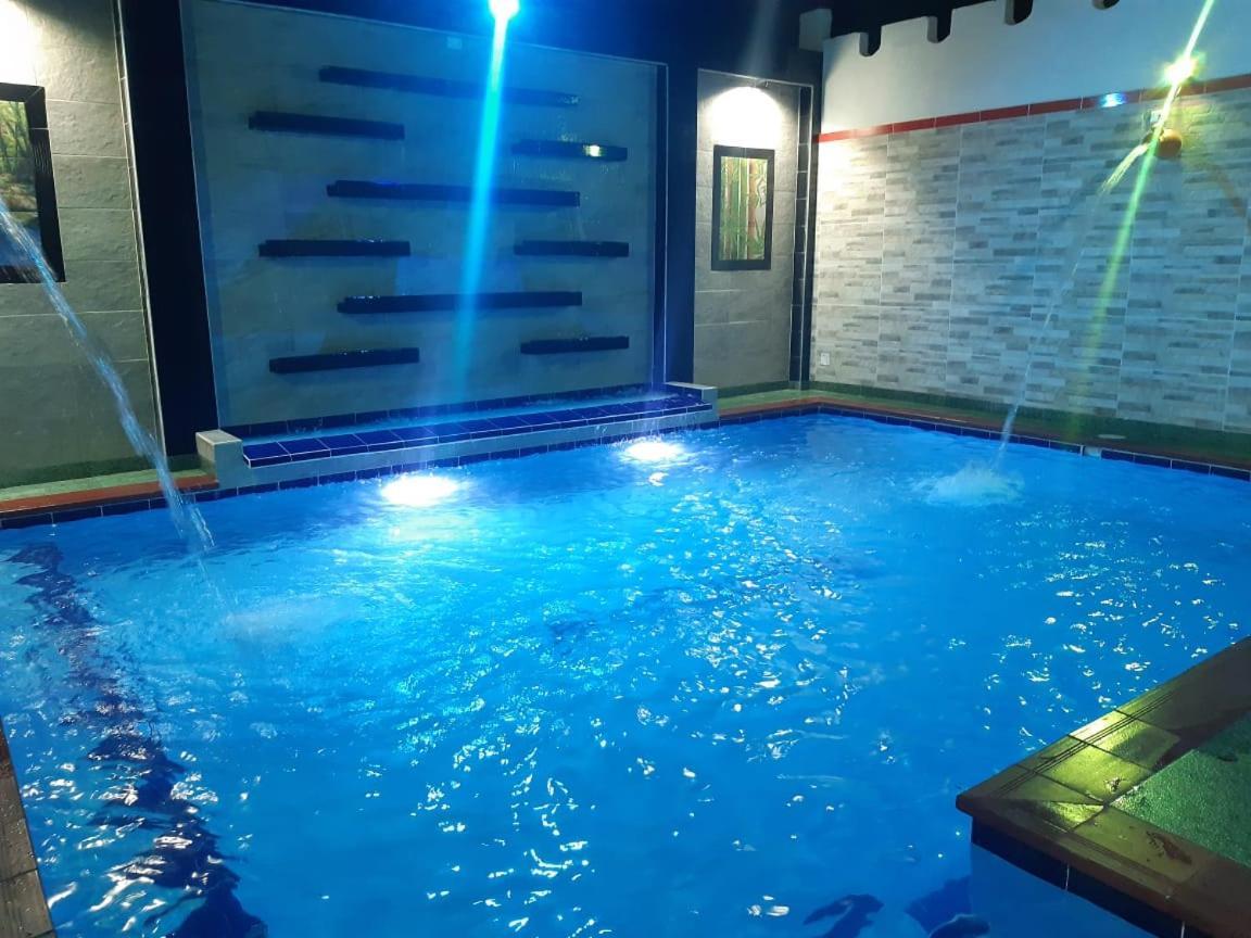 Hotel Colonial Villavieja Ngoại thất bức ảnh