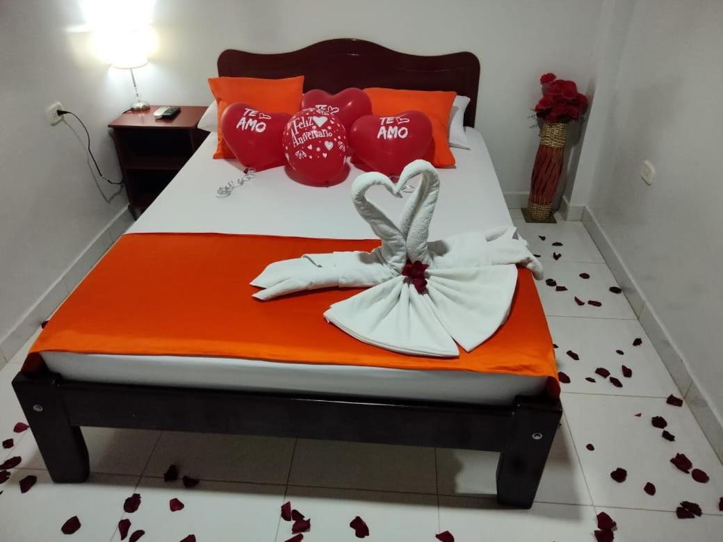 Hotel Colonial Villavieja Ngoại thất bức ảnh