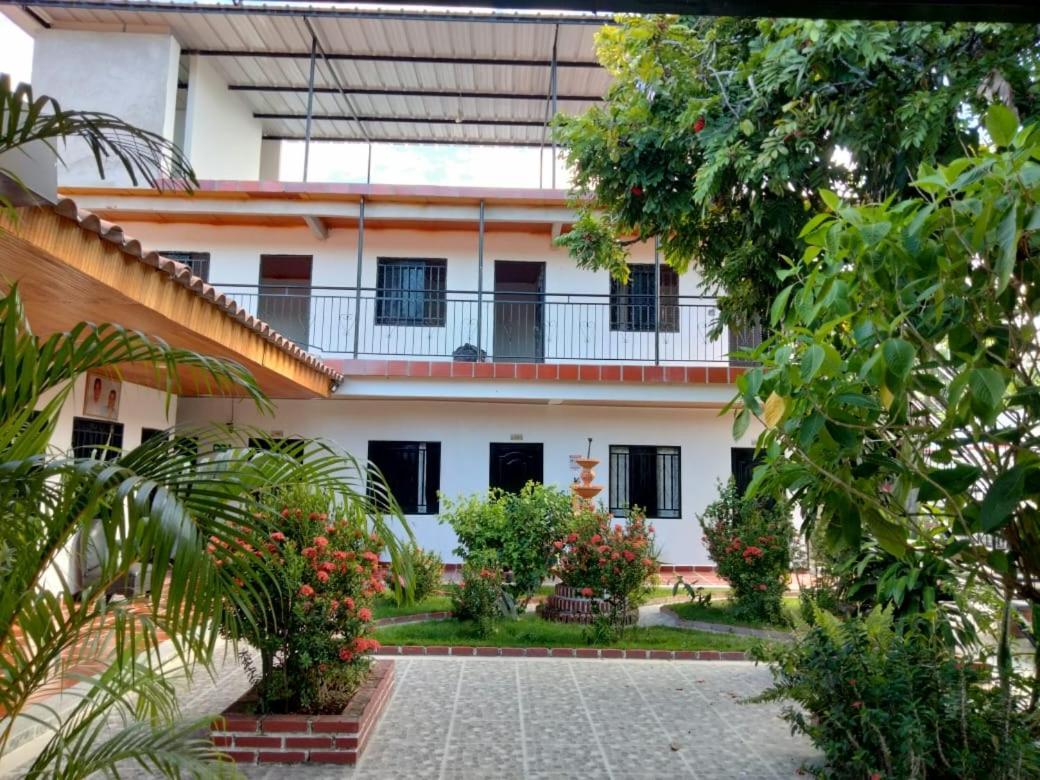 Hotel Colonial Villavieja Ngoại thất bức ảnh