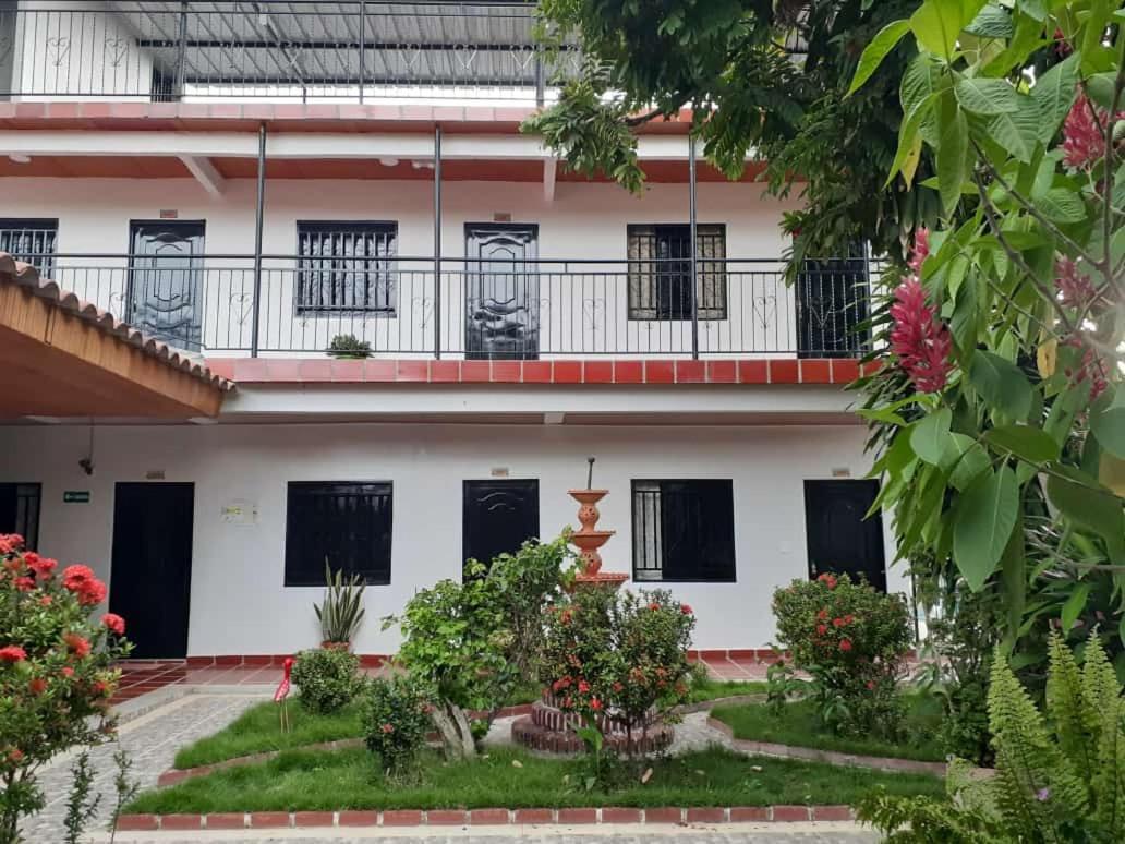 Hotel Colonial Villavieja Ngoại thất bức ảnh