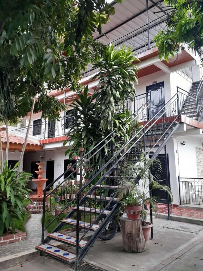 Hotel Colonial Villavieja Ngoại thất bức ảnh