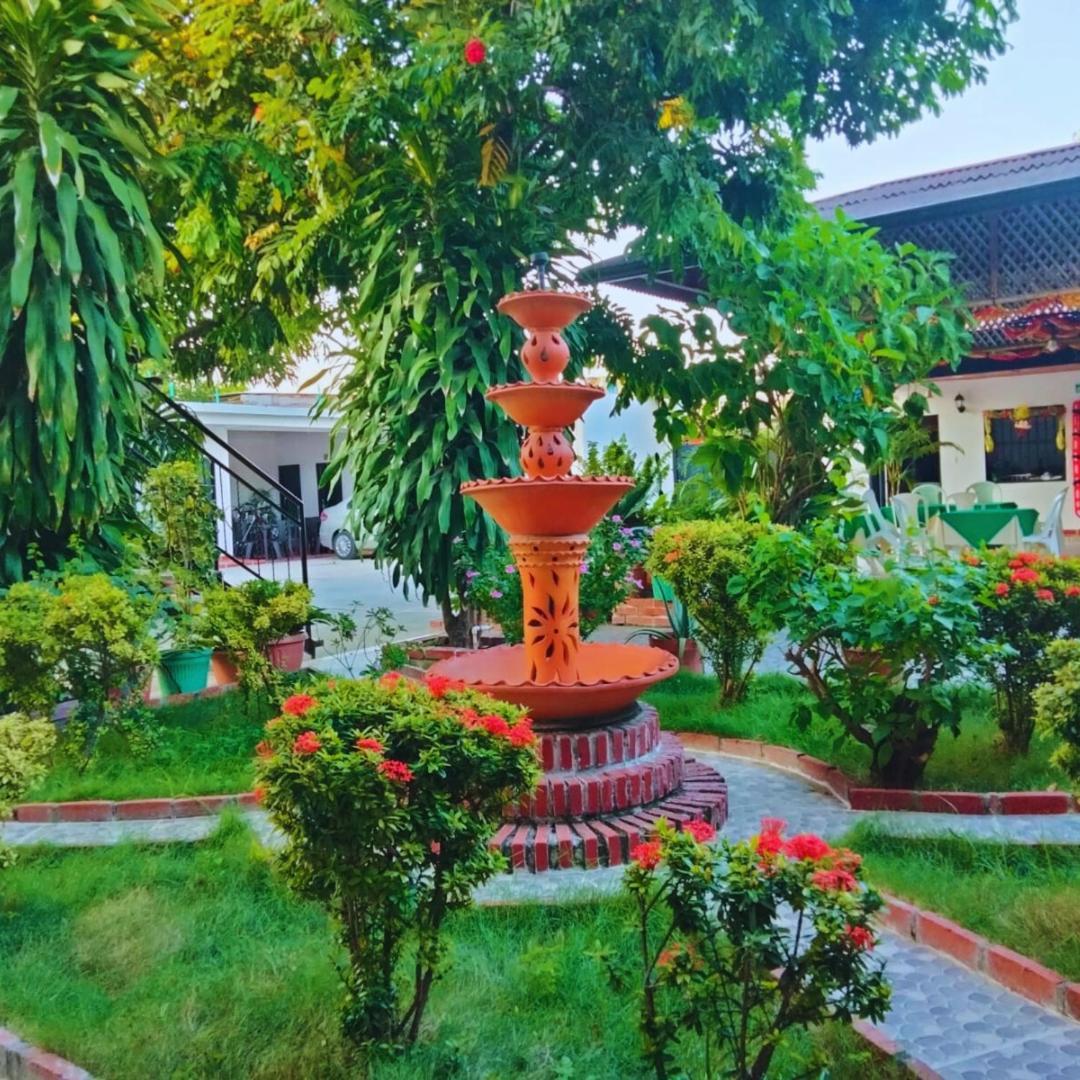 Hotel Colonial Villavieja Ngoại thất bức ảnh