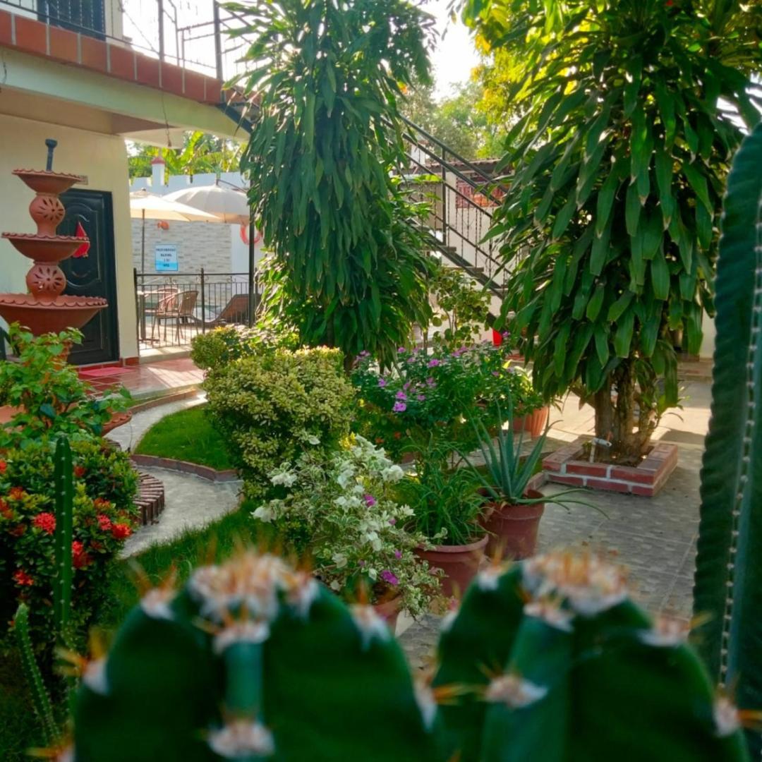 Hotel Colonial Villavieja Ngoại thất bức ảnh