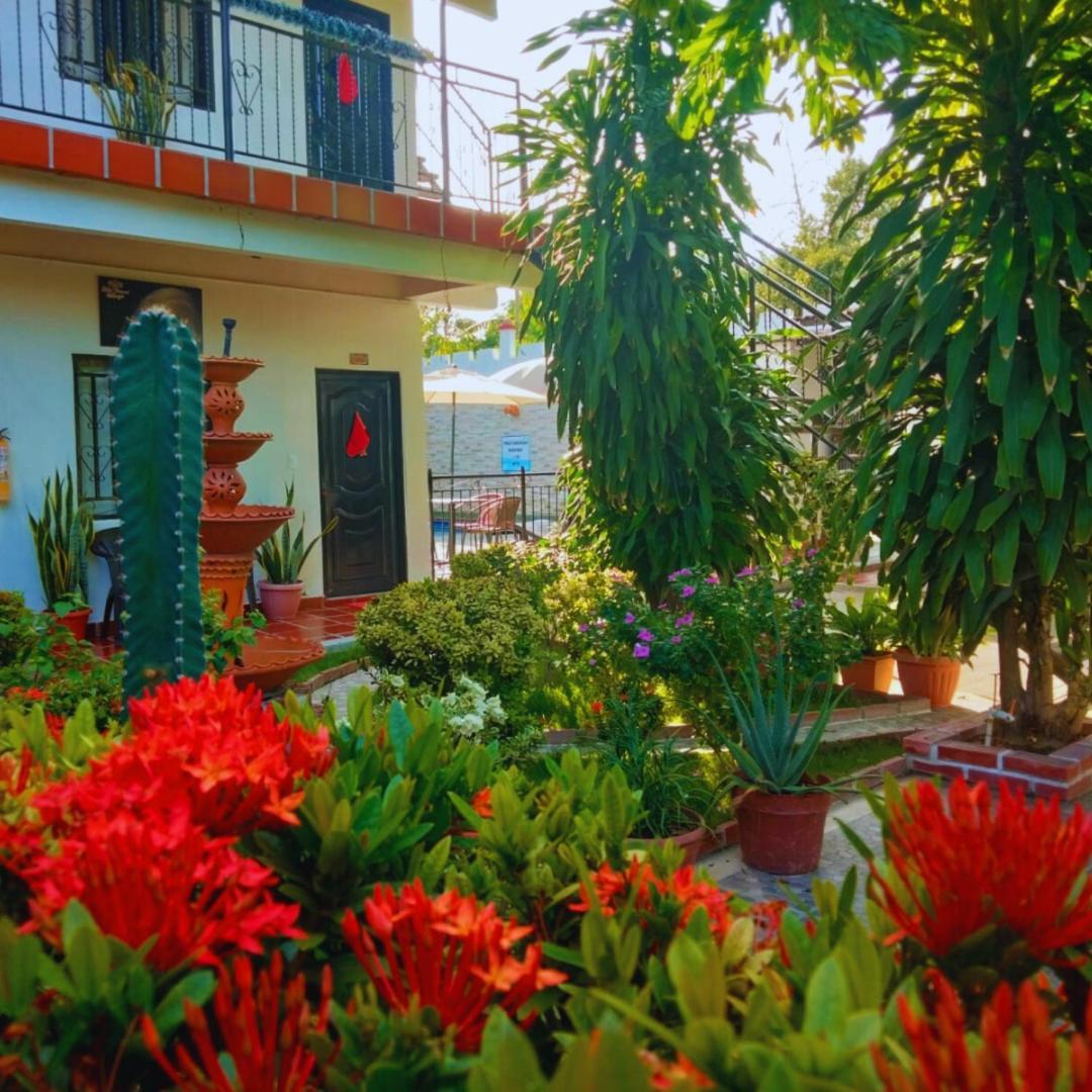 Hotel Colonial Villavieja Ngoại thất bức ảnh