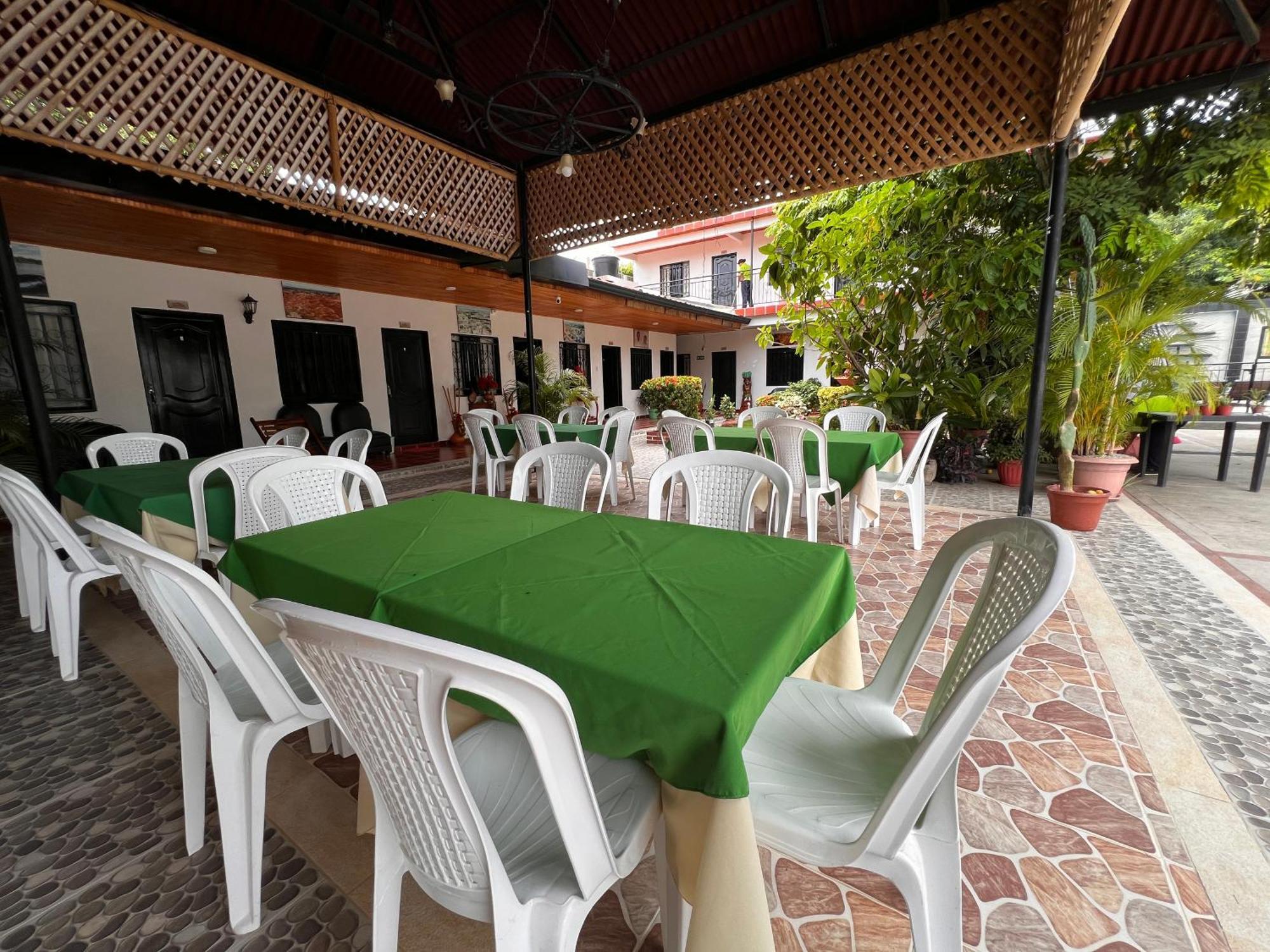 Hotel Colonial Villavieja Ngoại thất bức ảnh