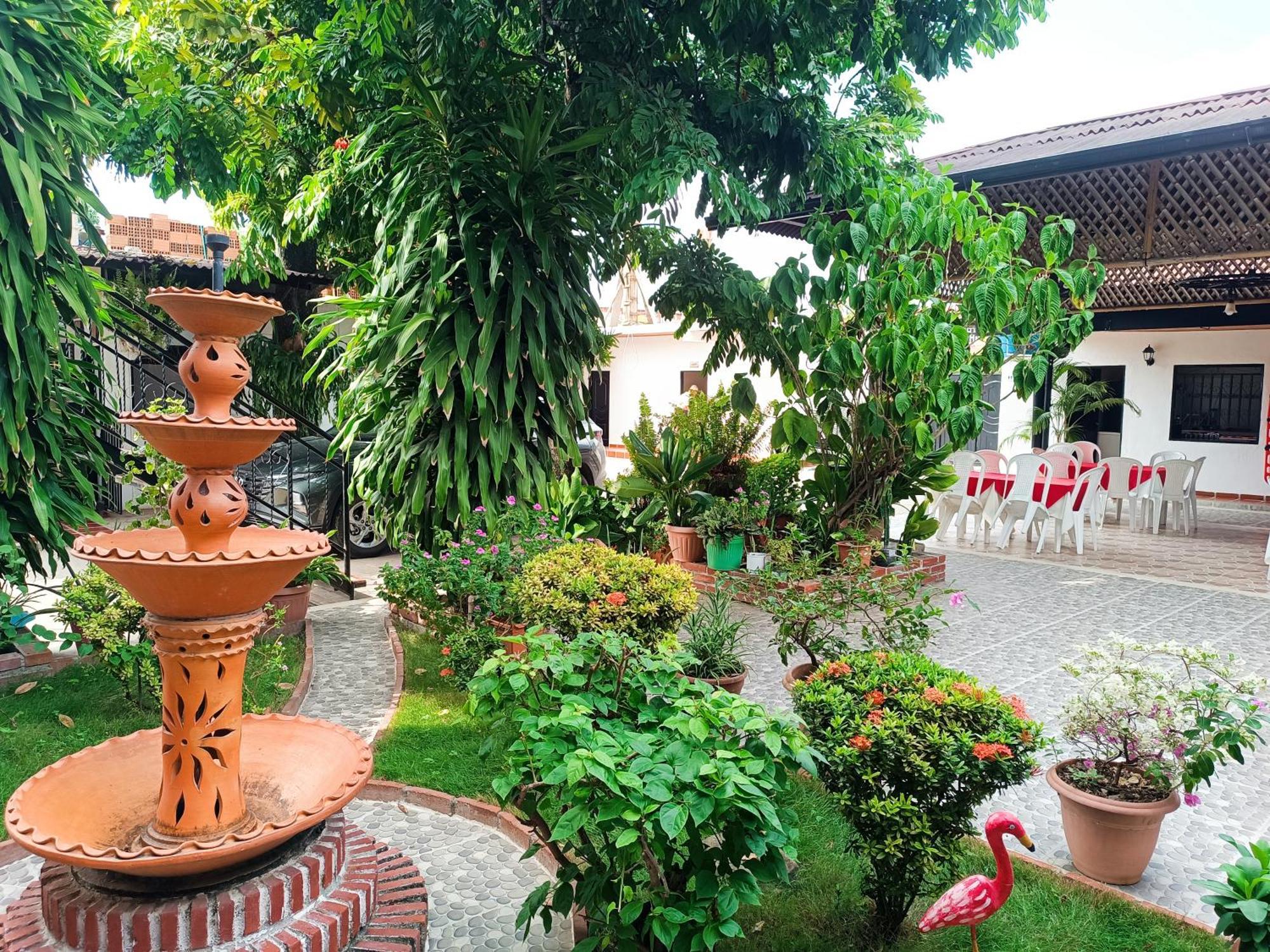 Hotel Colonial Villavieja Ngoại thất bức ảnh