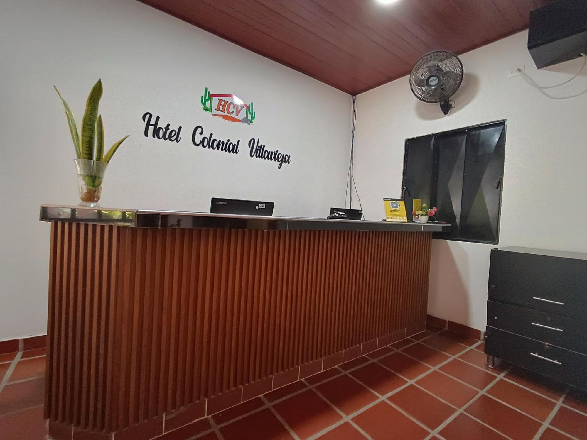 Hotel Colonial Villavieja Ngoại thất bức ảnh