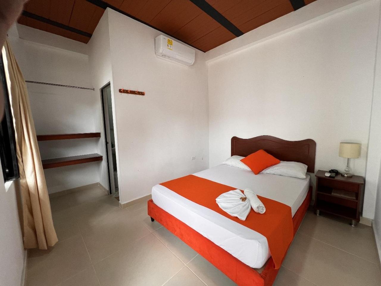 Hotel Colonial Villavieja Ngoại thất bức ảnh